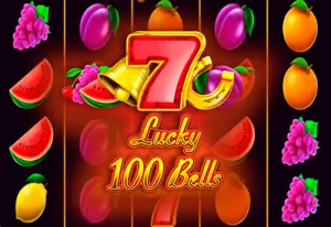 Lucky 100 Bells by 1Spin4Win