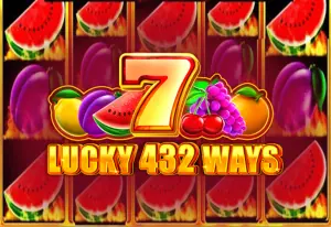 Lucky 432 Ways by 1Spin4Win