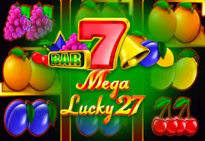 Mega Lucky 27 by 1Spin4Win