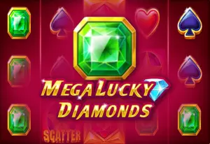 Mega Lucky Diamonds by 1Spin4Win