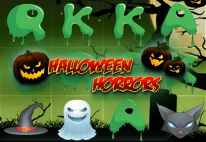 Halloween Horrors by 1x2 Gaming
