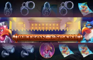 Prison Escape by 1x2 Gaming