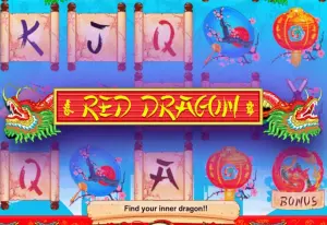 Red Dragon by 1x2 Gaming