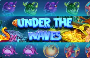 Under the Waves by 1x2 Gaming