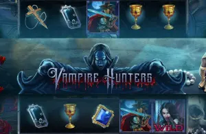 Vampire Hunters by 1x2 Gaming