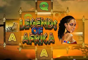 African Legends by 2By2 Gaming