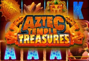 Aztec Temple Treasures by 2By2 Gaming