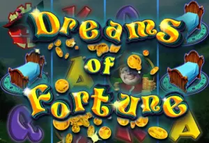 Dreams of Fortune by 2By2 Gaming