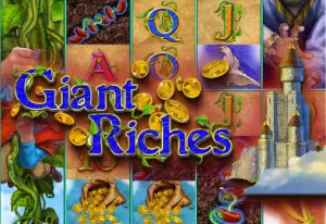 Giant Riches by 2By2 Gaming