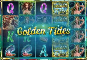 Golden Tides by 2By2 Gaming
