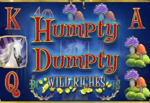 Humpty Dumpty Wild Riches by 2By2 Gaming