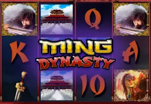 Ming Dynasty by 2By2 Gaming