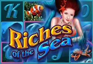 Riches of the Sea by 2By2 Gaming