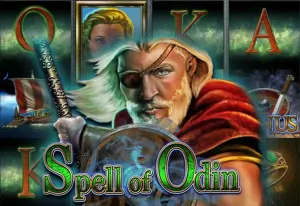 Spell of Odin by 2By2 Gaming