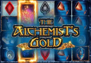 The Alchemist’s Gold by 2By2 Gaming