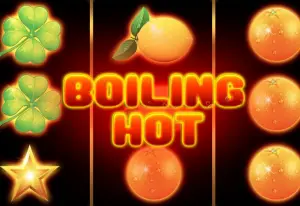 Boiling Hot by 5MEN