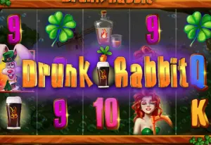 Drunk Rabbit by 5MEN