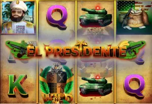El Presidente by 5MEN