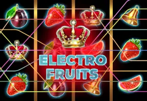 Electro Fruits by 5MEN