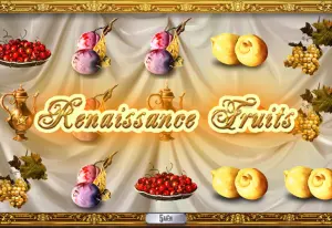 Renaissance Fruits by 5MEN