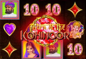 Return Of The Kohinoor by 5MEN