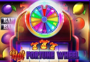 Hot Fortune Wheel by 7Mojos