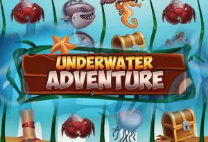 Underwater Adventure by 7Mojos