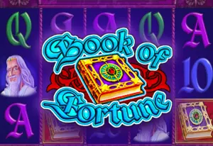 Book of Fortune by Amatic