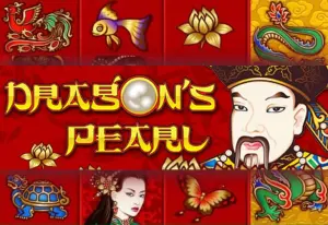 Dragon’s Pearl by Amatic