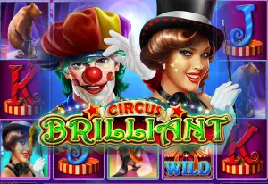 Circus Brilliant by Amusnet