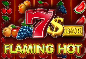 Flaming Hot by Amusnet