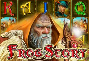 Frog Story by Amusnet