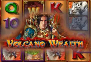 Volcano Wealth by Amusnet