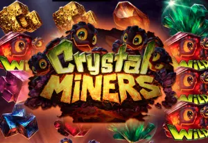 Crystal Miners by Apollo Games