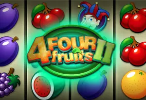 Four Fruits 2 by Apollo Games