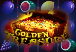 Golden Treasure by Apollo Games