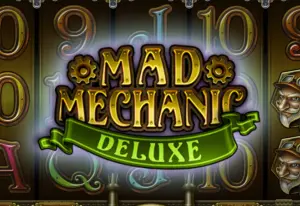 Mad Mechanic Deluxe by Apollo Games