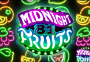 Midnight Fruits 81 by Apollo Games