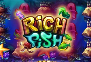 Rich Fish by Apollo Games