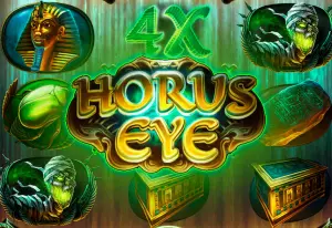 The Horus Eye by Apollo Games