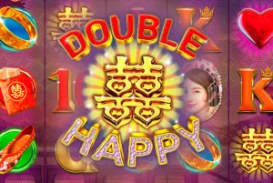 Double Happy by Aspect Gaming