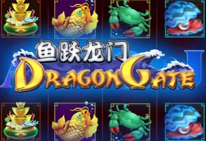 Dragon Gate by Aspect Gaming