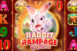 Rabbit Rampage by Aspect Gaming