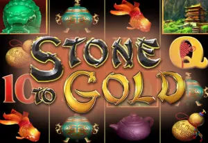 Stone to Gold by Aspect Gaming