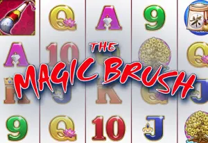 The Magic Brush by Aspect Gaming