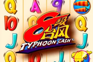 Typhoon Cash by Aspect Gaming
