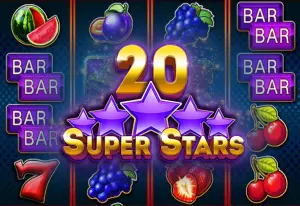 20 Super Stars by Belatra