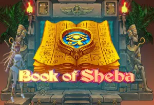 Book Of Sheba by Betixon