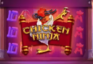Chicken Ninja by Betixon