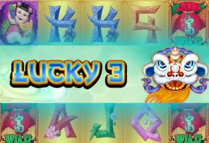 Lucky 3 by Betixon